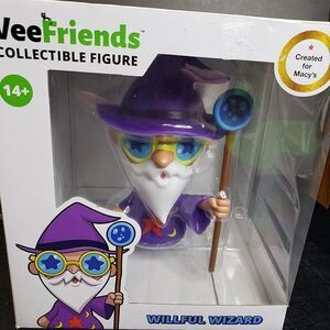 NEW Toikido VeeFriends Willful Wizard 6" Toy Collectible Figure